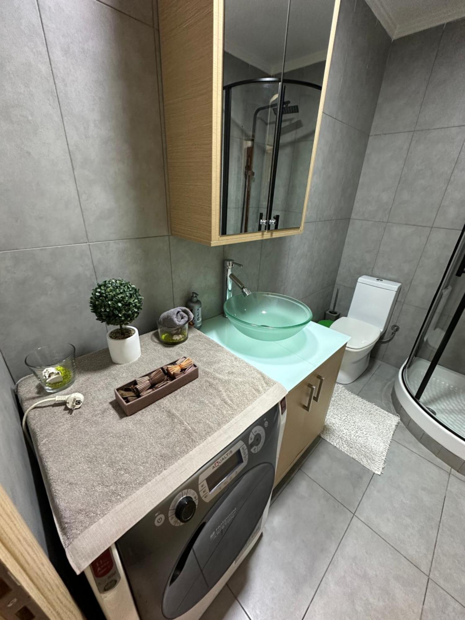 Hitech Appartment Amaliada 外观 照片